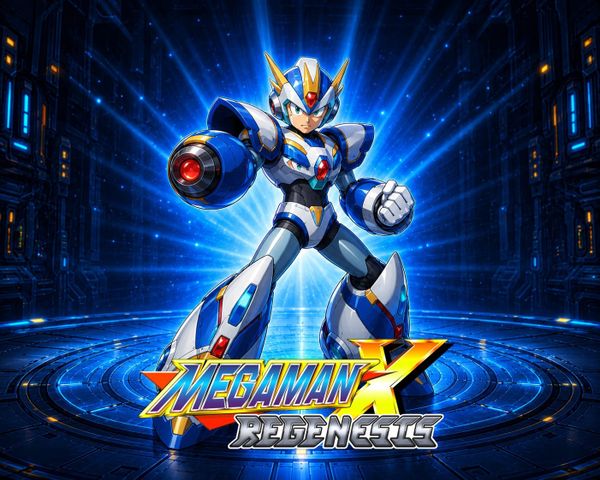 Mega Man X Regenesis: Armor Upgrades Guide