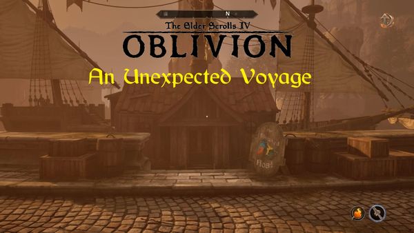 Elder Scrolls IV: Oblivion Remastered - An Unexpected Voyage Guide