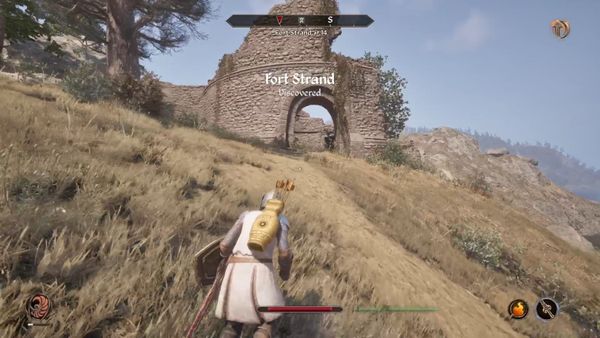 Elder Scrolls IV: Oblivion Remastered – Fort Strand Guide