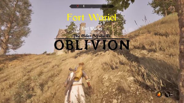 Elder Scrolls IV: Oblivion Remastered – Fort Wariel Guide