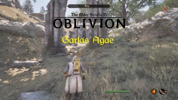 Elder Scrolls IV: Oblivion Remastered – Garlas Agea Guide