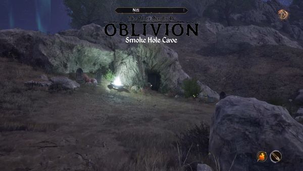 Elder Scrolls IV: Oblivion Remastered – Smoke Hole Cave Guide