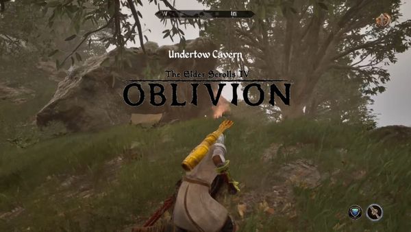 Elder Scrolls IV: Oblivion Remastered – Undertow Cavern Guide