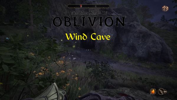 Elder Scrolls IV: Oblivion Remastered – Wind Cave Guide
