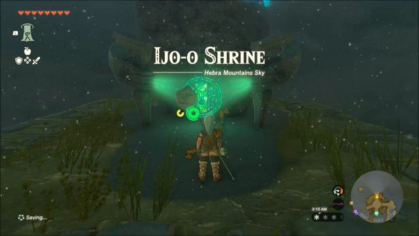 Legend of Zelda: Tears of the Kingdom – Ijo-o Shrine: More than Defense Shrine