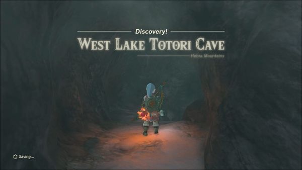 Legend of Zelda: Tears of the Kingdom – West Lake Totori Cave Guide