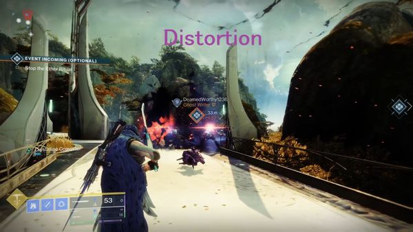 Destiny 2: Monuments of Triumph – Distortions Quest Guide