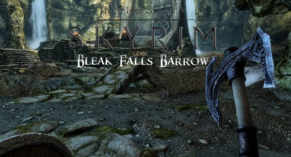 Elder Scrolls V: Skyrim – Bleak Falls Barrow Quest Guide