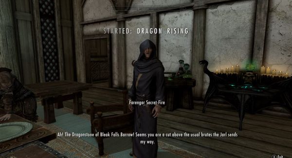Elder Scrolls V: Skyrim – Dragon Rising Guide