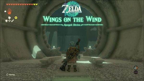 Legend of Zelda: Tears of the Kingdom – Apogek Shrine: Wings on the Wind Guide