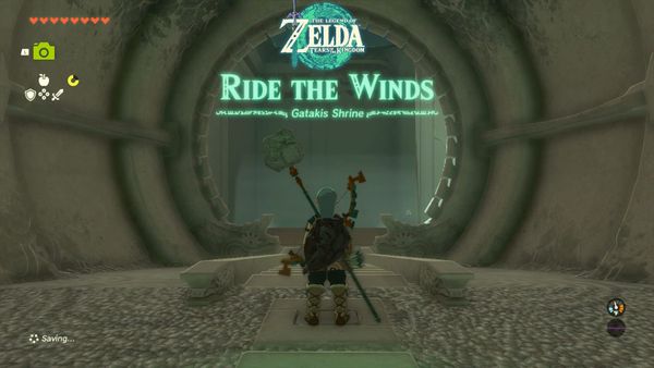 Legend of Zelda: Tears of the Kingdom – Gatakis Shrine: Ride the Winds Guide