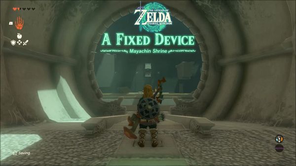 Legend of Zelda: Tears of the Kingdom – Mayachin Shrine: A Fixed Device Guide