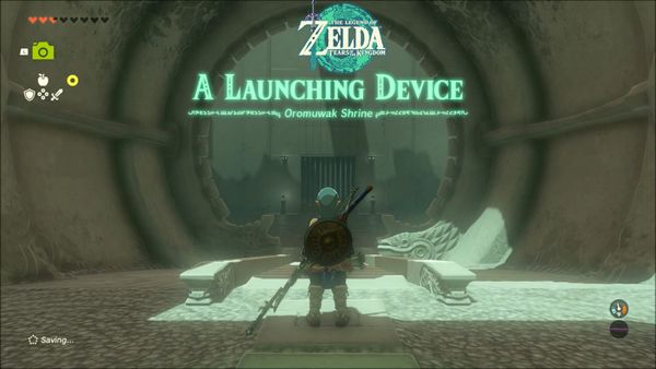 Legend of Zelda: Tears of the Kingdom – Oromuwak Shrine: A Launching Device Guide