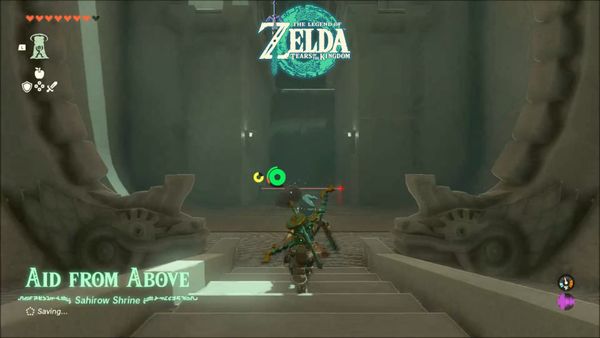 The Legend of Zelda: Tears of the Kingdom – Sahirow Shrine: Aid from Above Guide