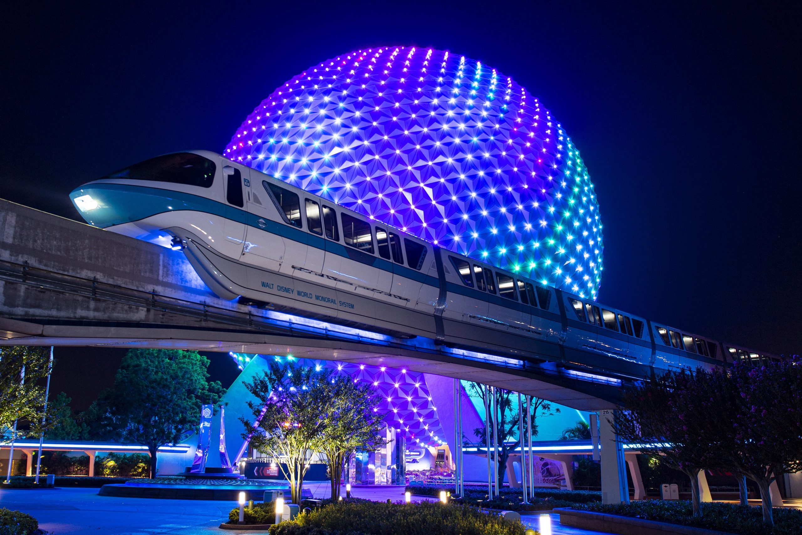Monorail News