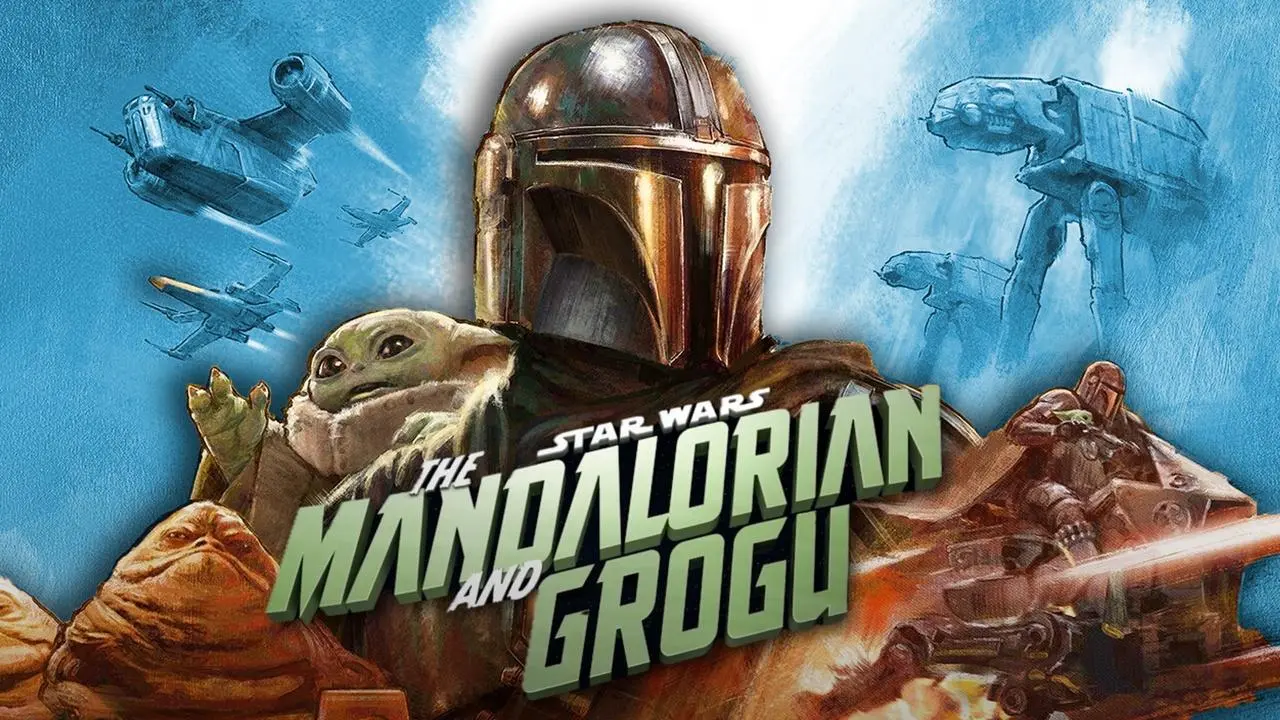 The Mandalorian and Grogu — Charming, Spectacular, and Strangely Small