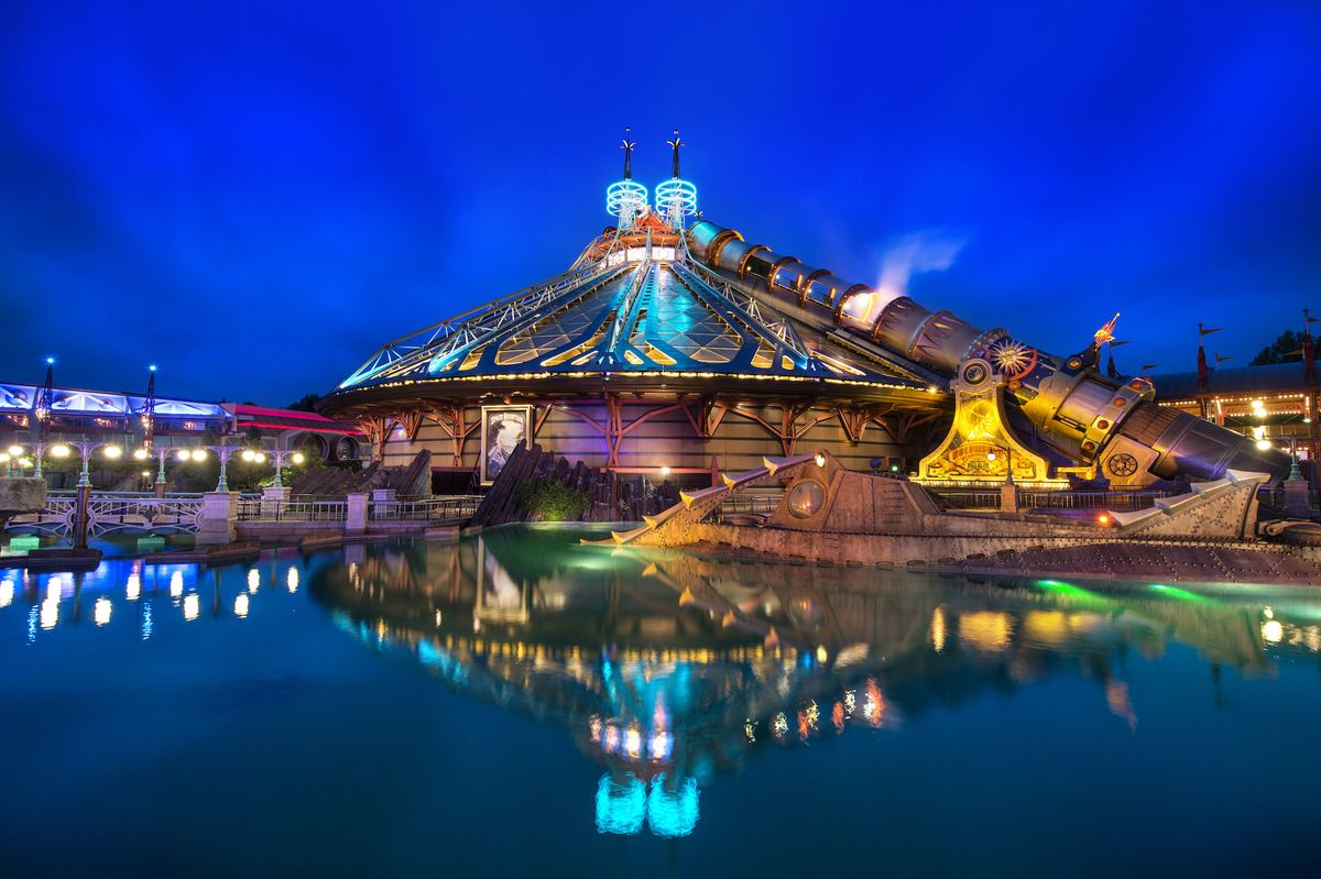 WATCH: Official Trailer For Disney+ Original Series, ‘Behind The Attraction'
