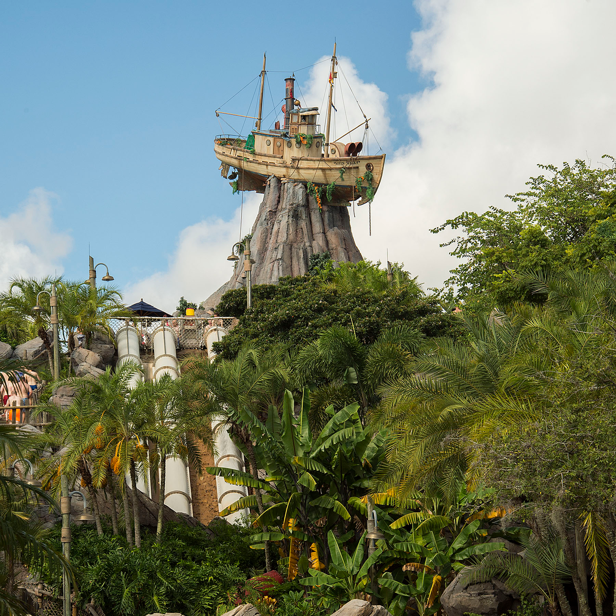 Dedicated Bus Service To Be Offered Between Disney Resort Hotels and Disney Water Parks Beginning March 17