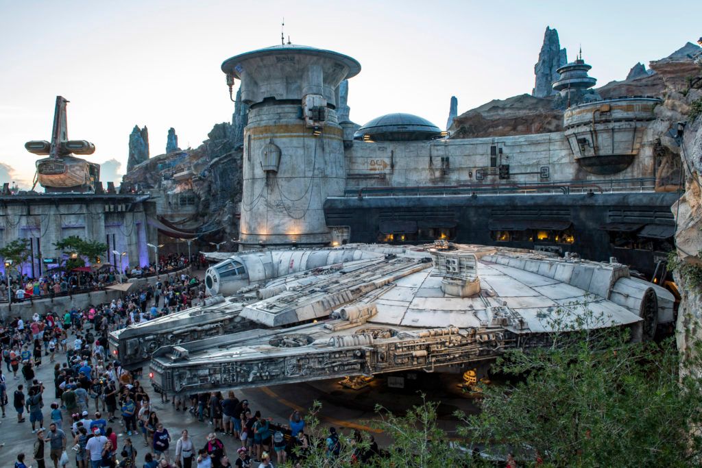 New Characters Teased for Star Wars: Galaxy's Edge