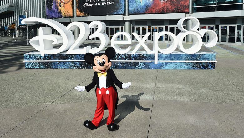 For the Ultimate Fans: Disney Debuts Retail Experiences Including All-New ‘D23 Expo Marketplace’ at D23 Expo 2022