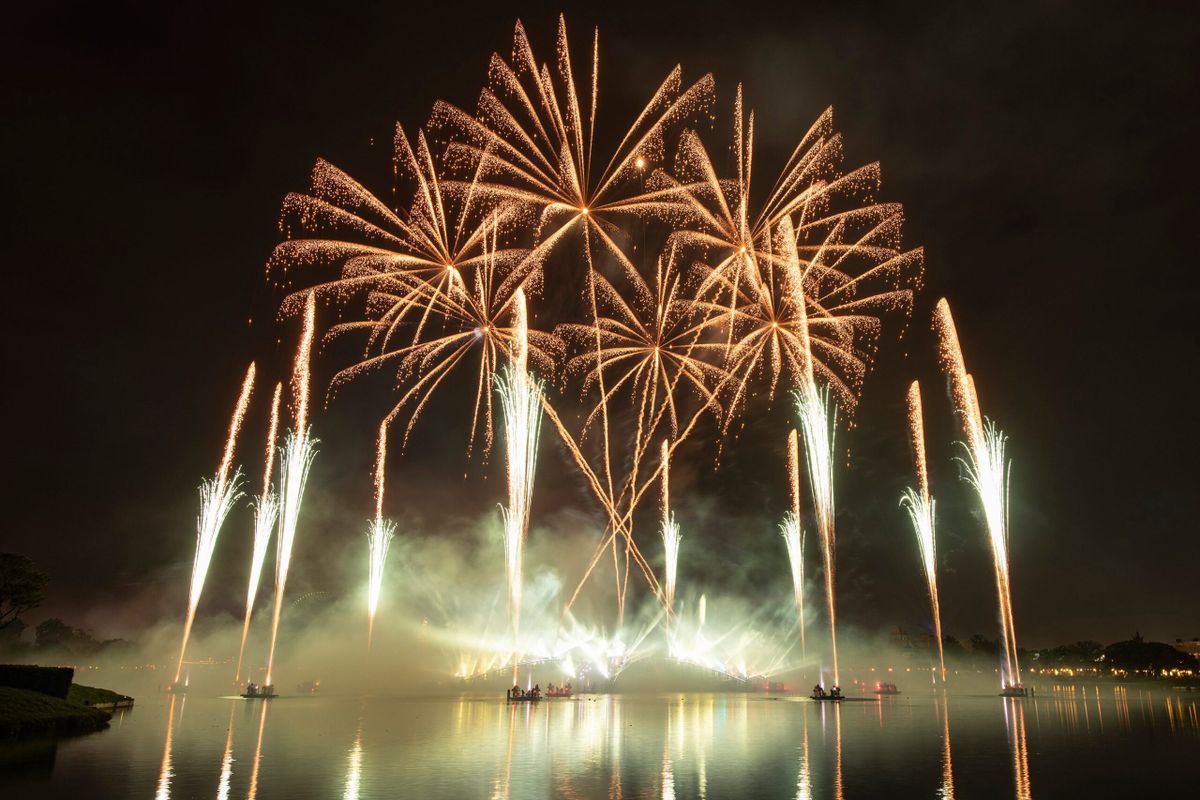 “Luminous the Symphony of Us” Debuts at EPCOT