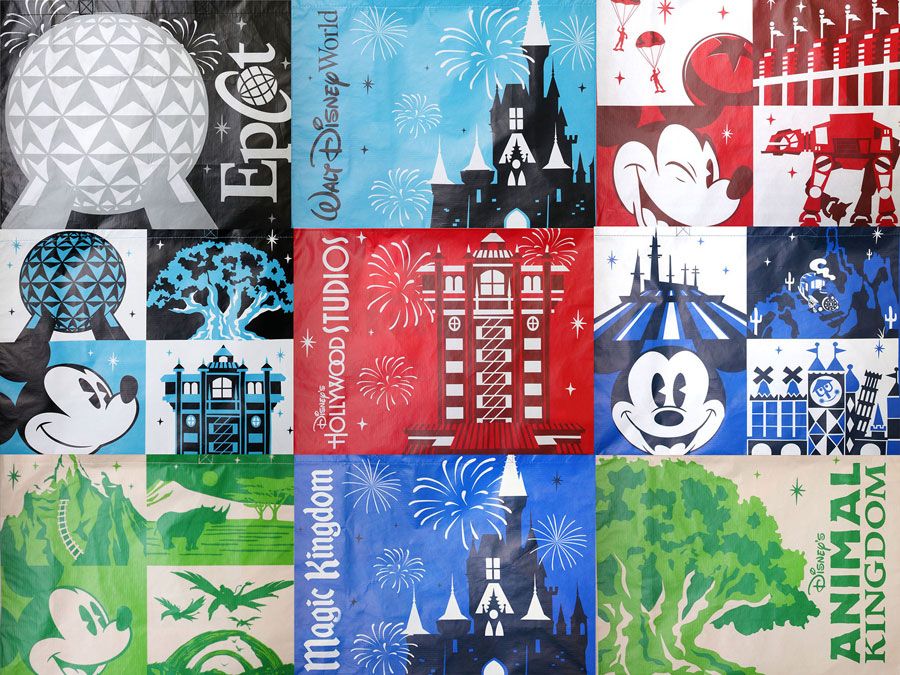 Reusable Bags Arrive!