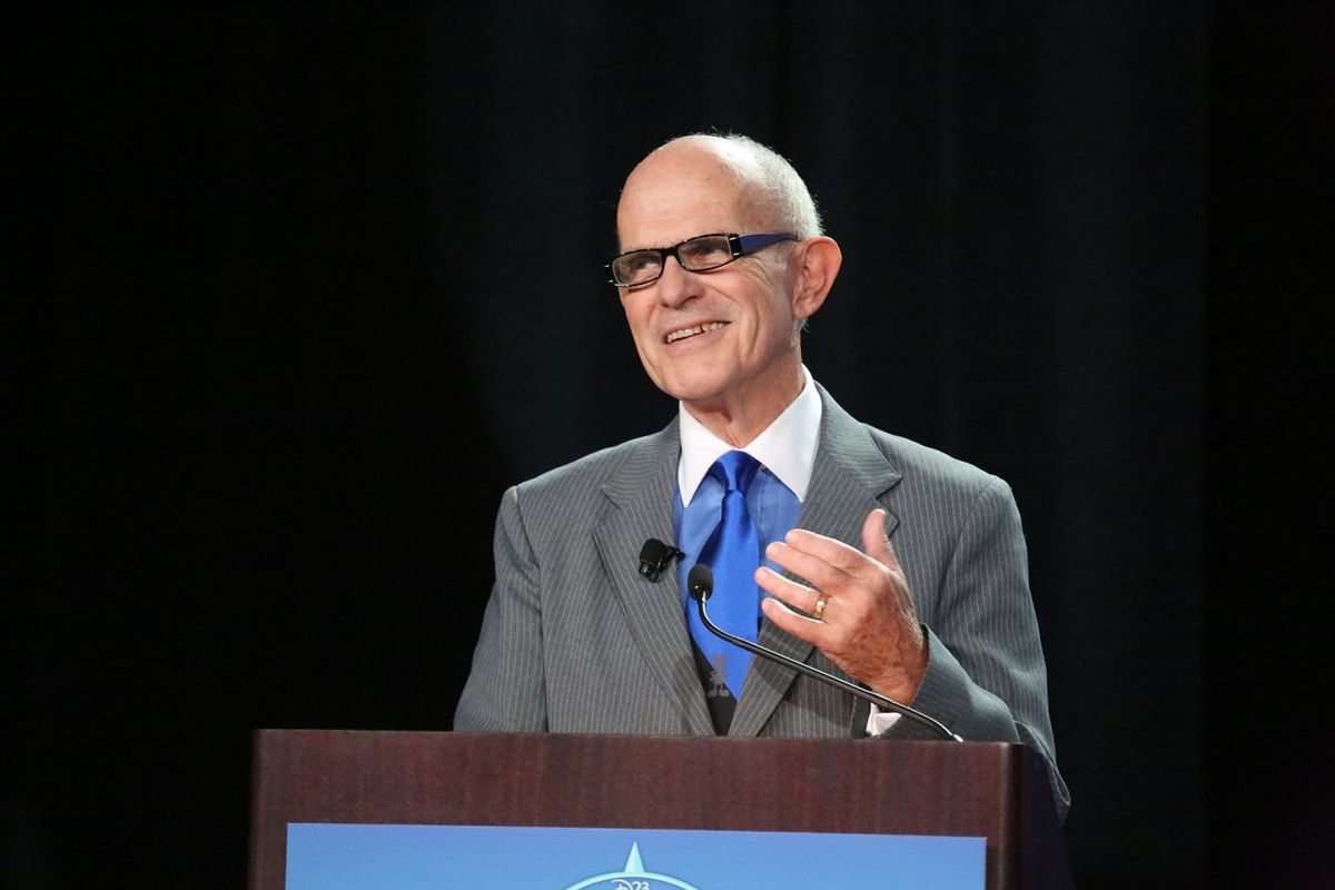 Remembering Disney Legend Ron Logan￼