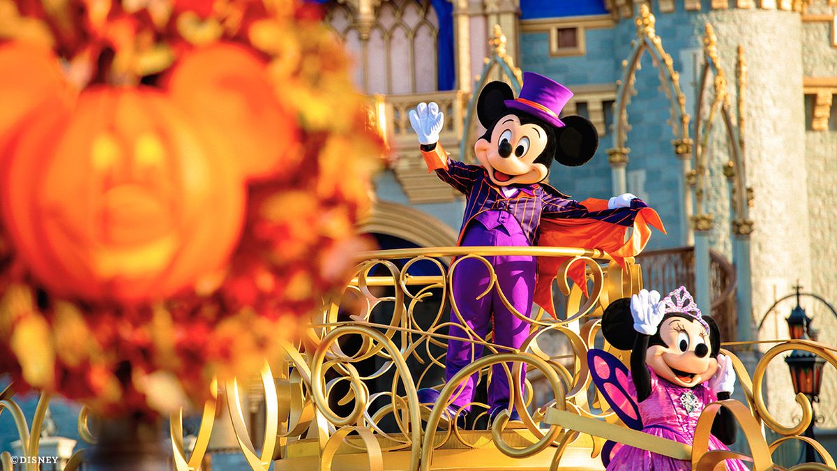 Disney Releases More Details About Special Halloween Entertainment Experiences Coming to Walt Disney World Theme Parks This Fall