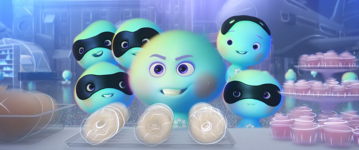 REVIEW: "22 Vs. Earth"