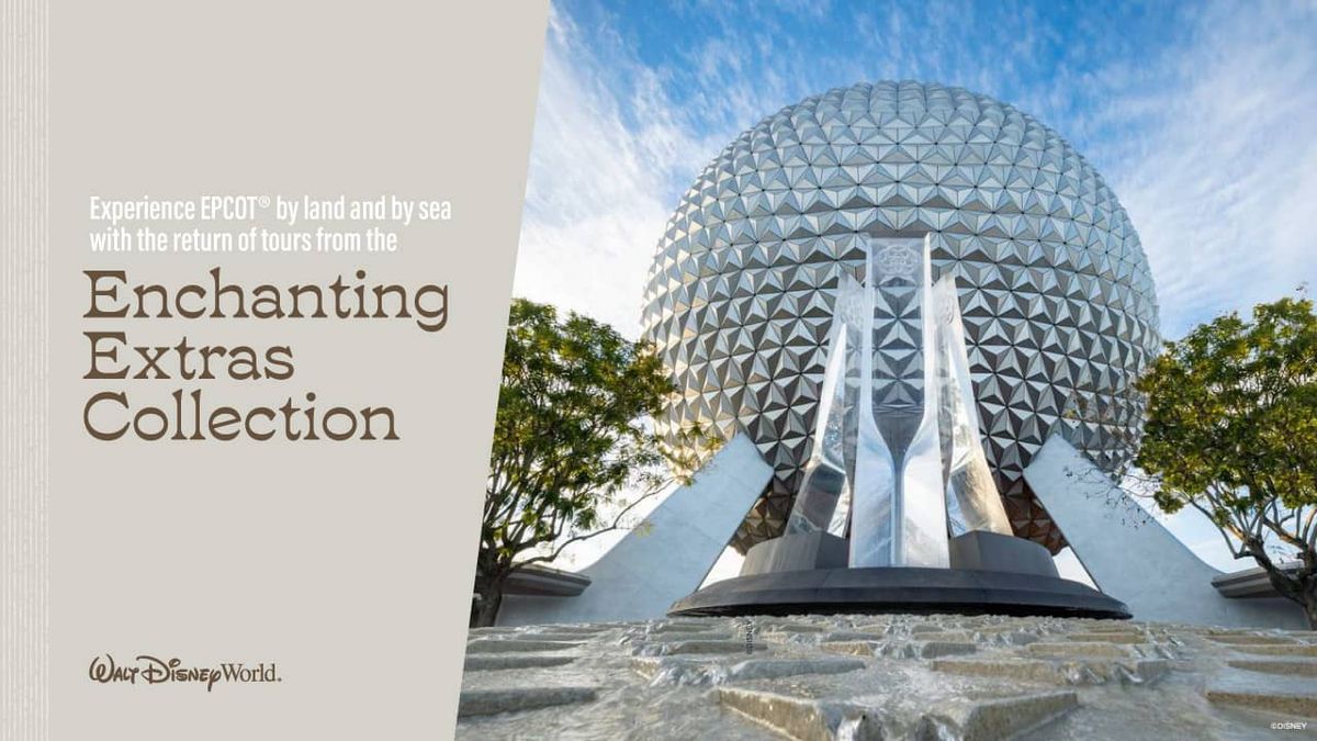 Behind the Seeds and EPCOT Seas Adventures Tours to Resume October 2￼￼