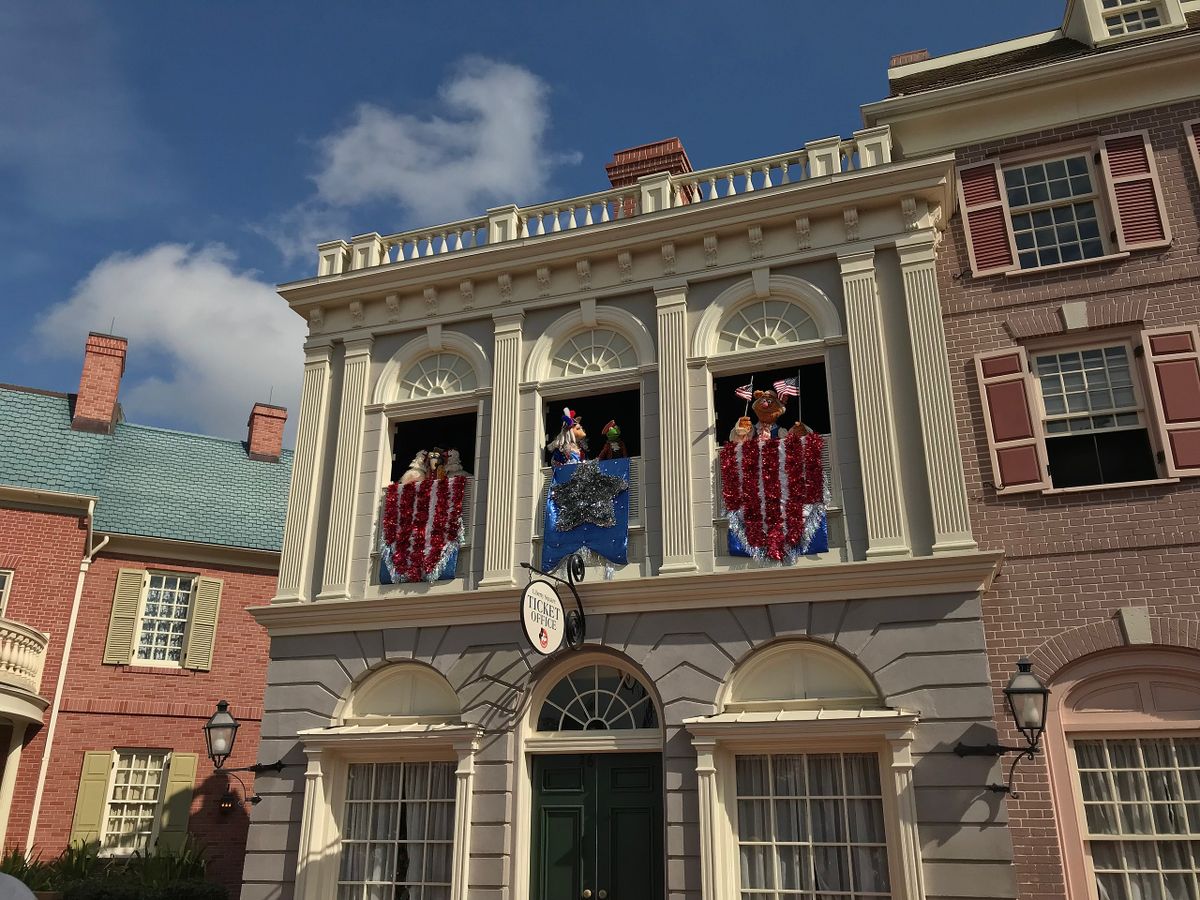 "The Muppets Present...Great Moments in History" to Return For Limited Time