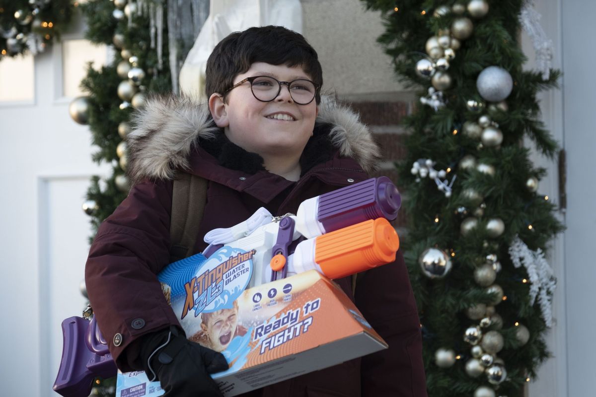 Home Sweet Home Alone is a Delightful Family Film for the Holiday Season