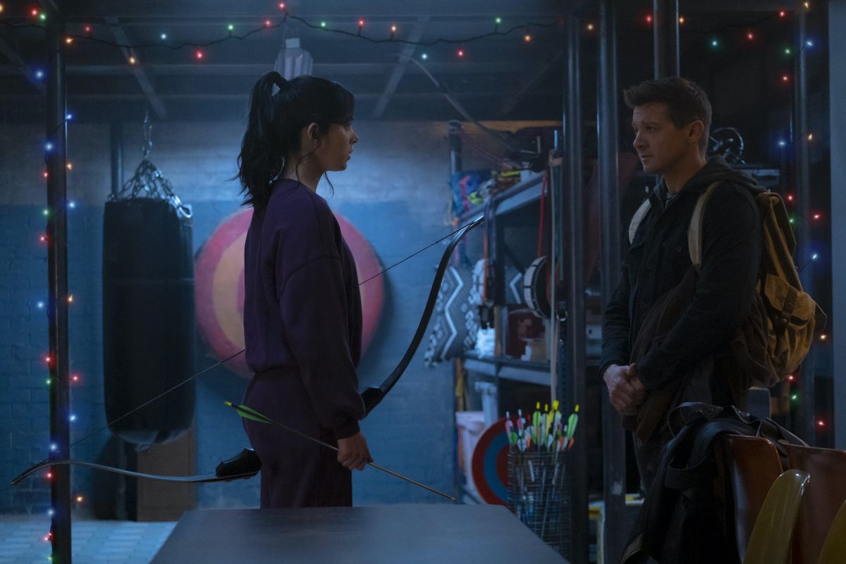 Marvel's Hawkeye Feels Like a TV Show - And That's a Good Thing