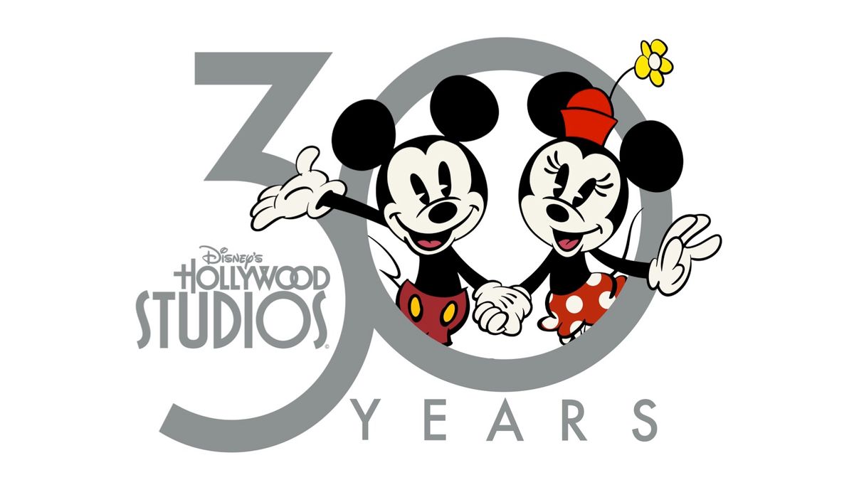 Disney's Hollywood Studios Has a NEW Logo For 2019