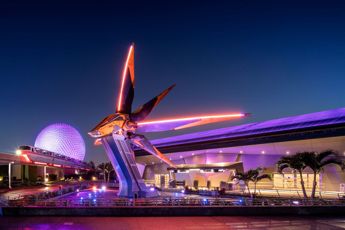 Disney After Hours Event to be Offered at EPCOT & Typhoon Lagoon