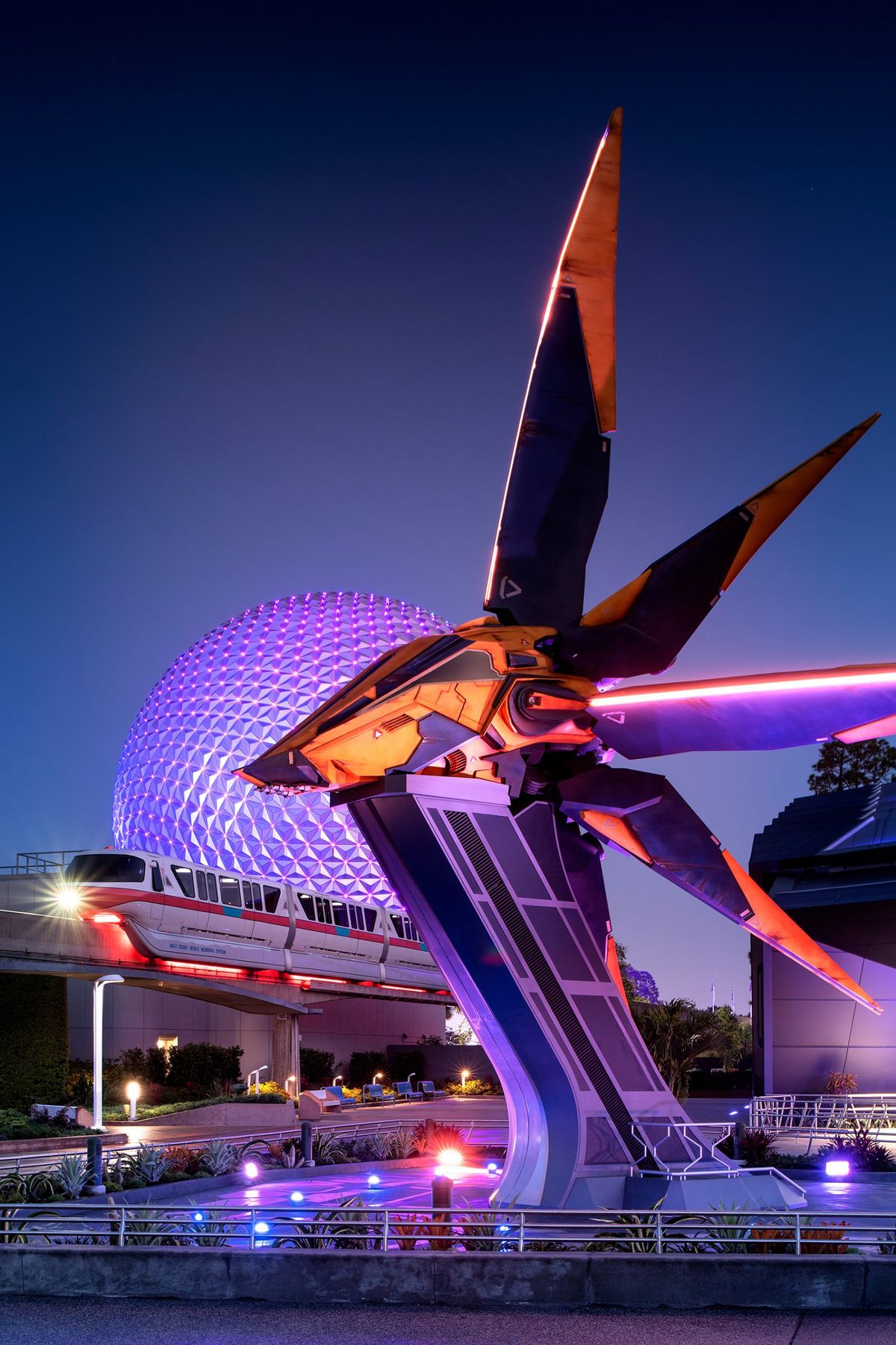 How to Ride Guardians of the Galaxy: Cosmic Rewind