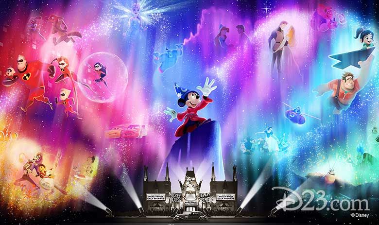 Creating ‘Wonderful World of Animation’ for Disney’s Hollywood Studios