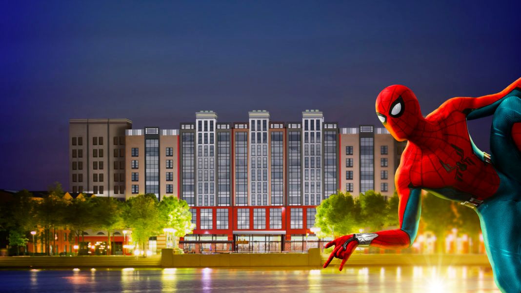 Sony’s Spider-Man Movies Coming Disney+