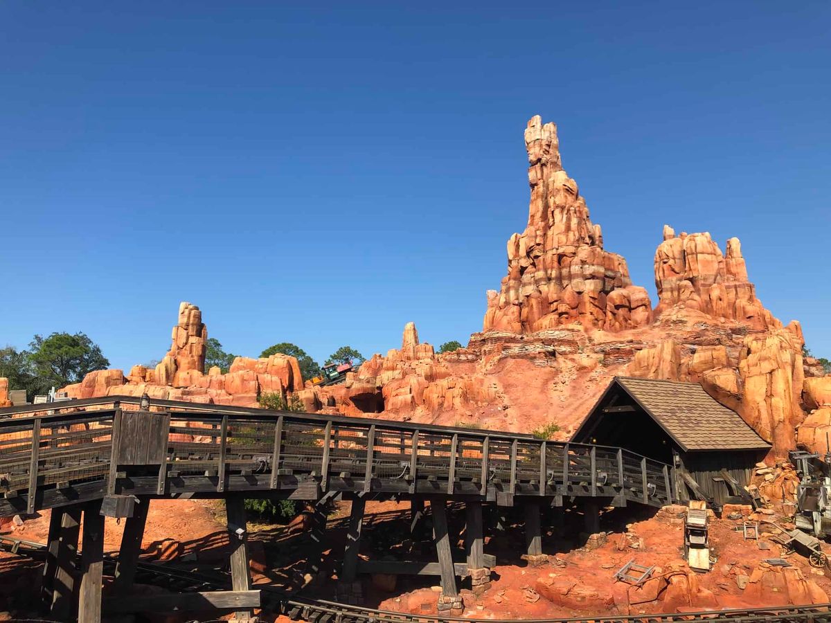 Major Refurbishments Planned for Magic Kingdom's Big Thunder Mountain and Jungle Cruise in 2020