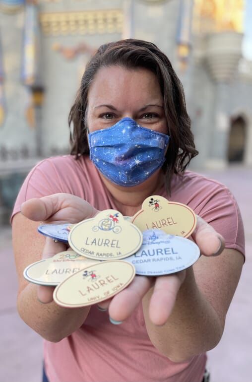 Disney to Allow Some Cast Members in Outdoor Roles to Go Without Masks