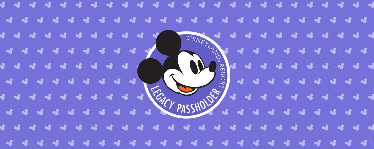 Disneyland Introduces “Legacy Passholder” Designation for Former Passholders