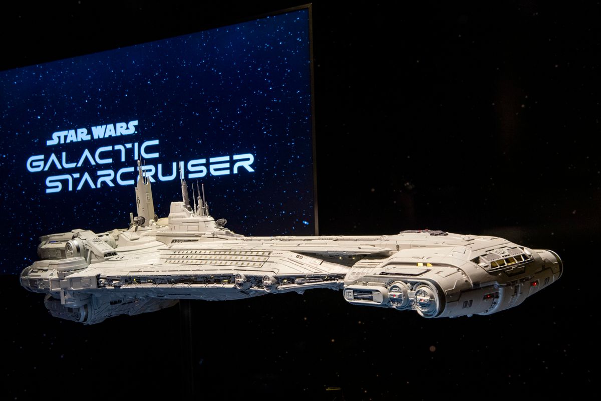 Disney Posts Casting Call For Star Wars: Galactic Starcruiser Roles