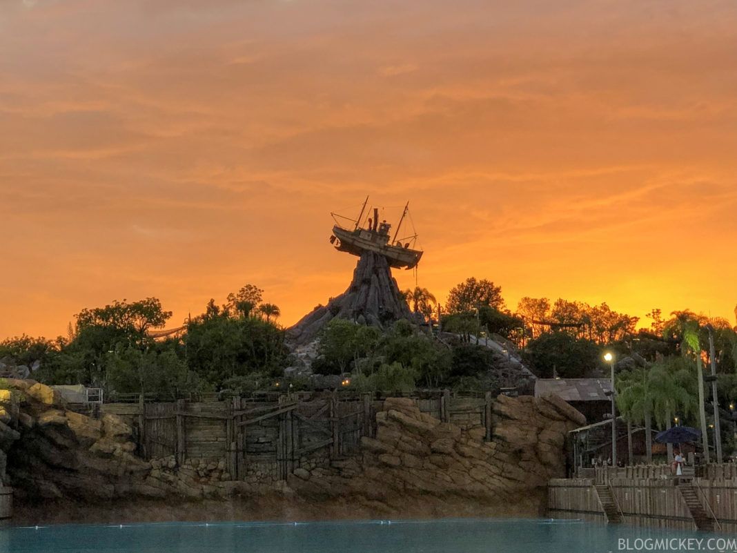 Disney’s Typhoon Lagoon to a Reopen on January 2, 2022