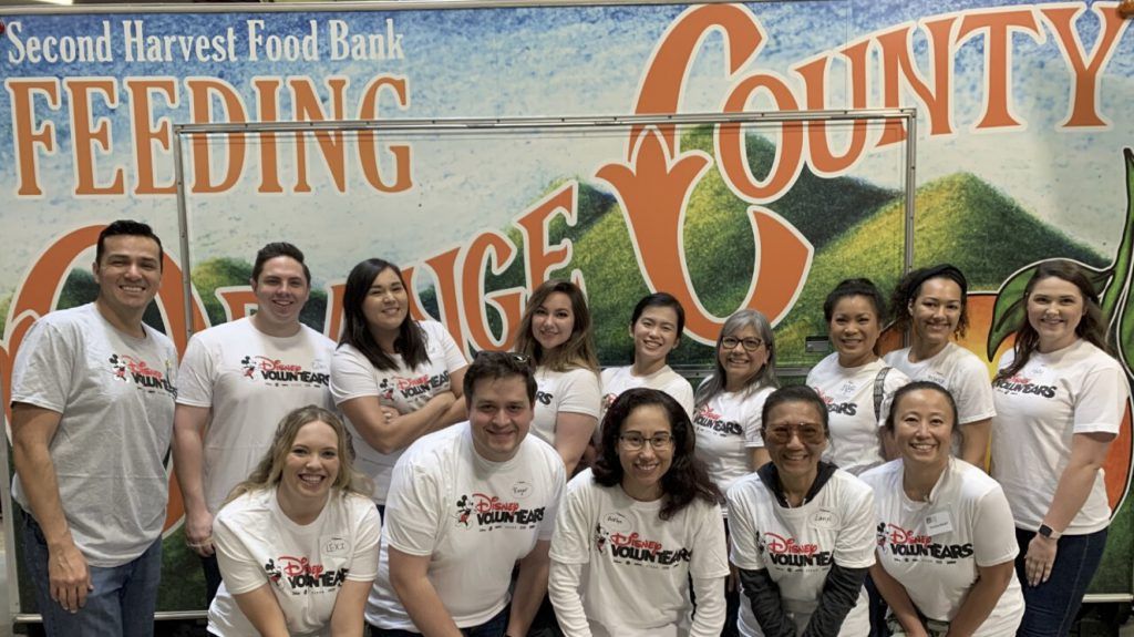 Disneyland Resort Donating Excess Food During Temporary Closure