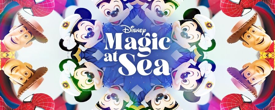 Disney to Offer UK Only "Disney Magic at Sea" Cruises
