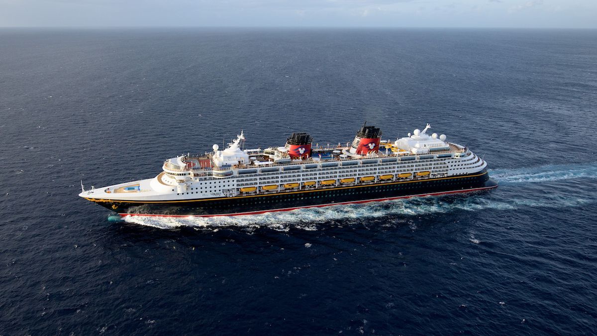 Disney Cruise Line Suspends Sailings Until April 28th