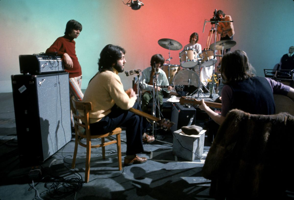REVIEW: "Let it Be" Brings a Beatles Cult Classic to Disney+