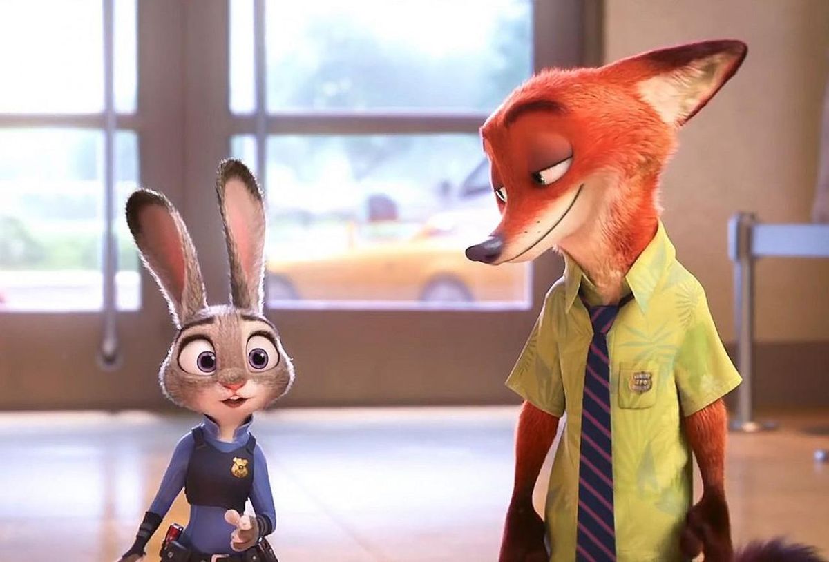 RUMOR: Zootopia Land coming to Shanghai Disneyland