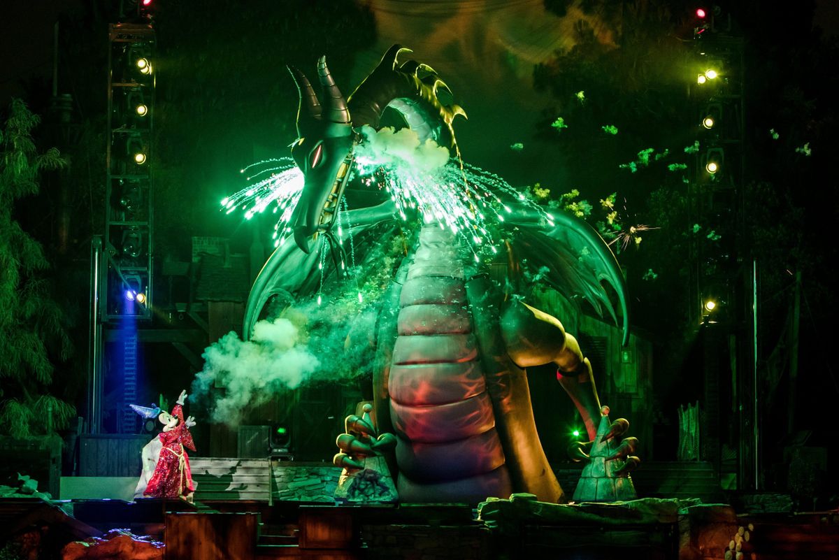 Disneyland's Fantasmic! Returns: Find Out the Reopening Date and What's New