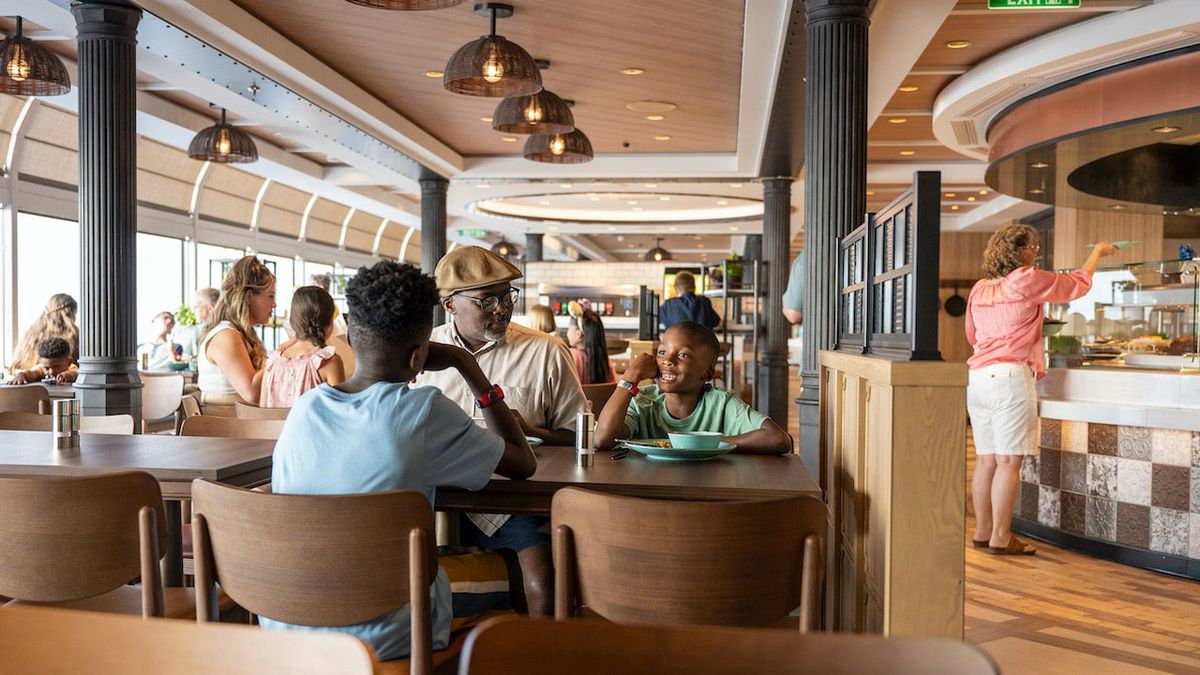 FIRST LOOK: Disney Wish Celebrates Walt Disney’s Legacy at 1923 and Marceline Market